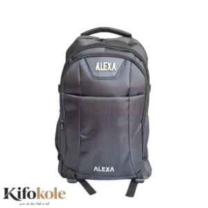 کوله پشتی الکسا مدل AX4020